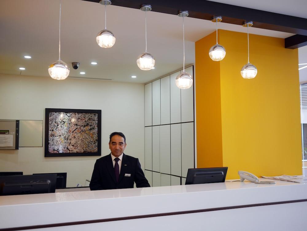 Oasis Hotel Kuveyt Dış mekan fotoğraf