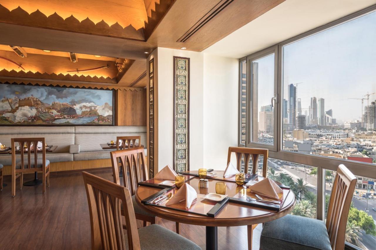 Oasis Hotel Kuveyt Dış mekan fotoğraf