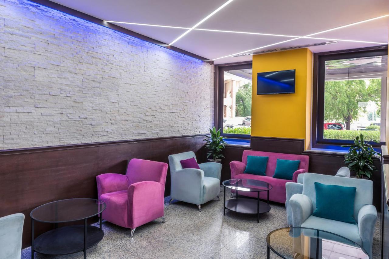 Oasis Hotel Kuveyt Dış mekan fotoğraf