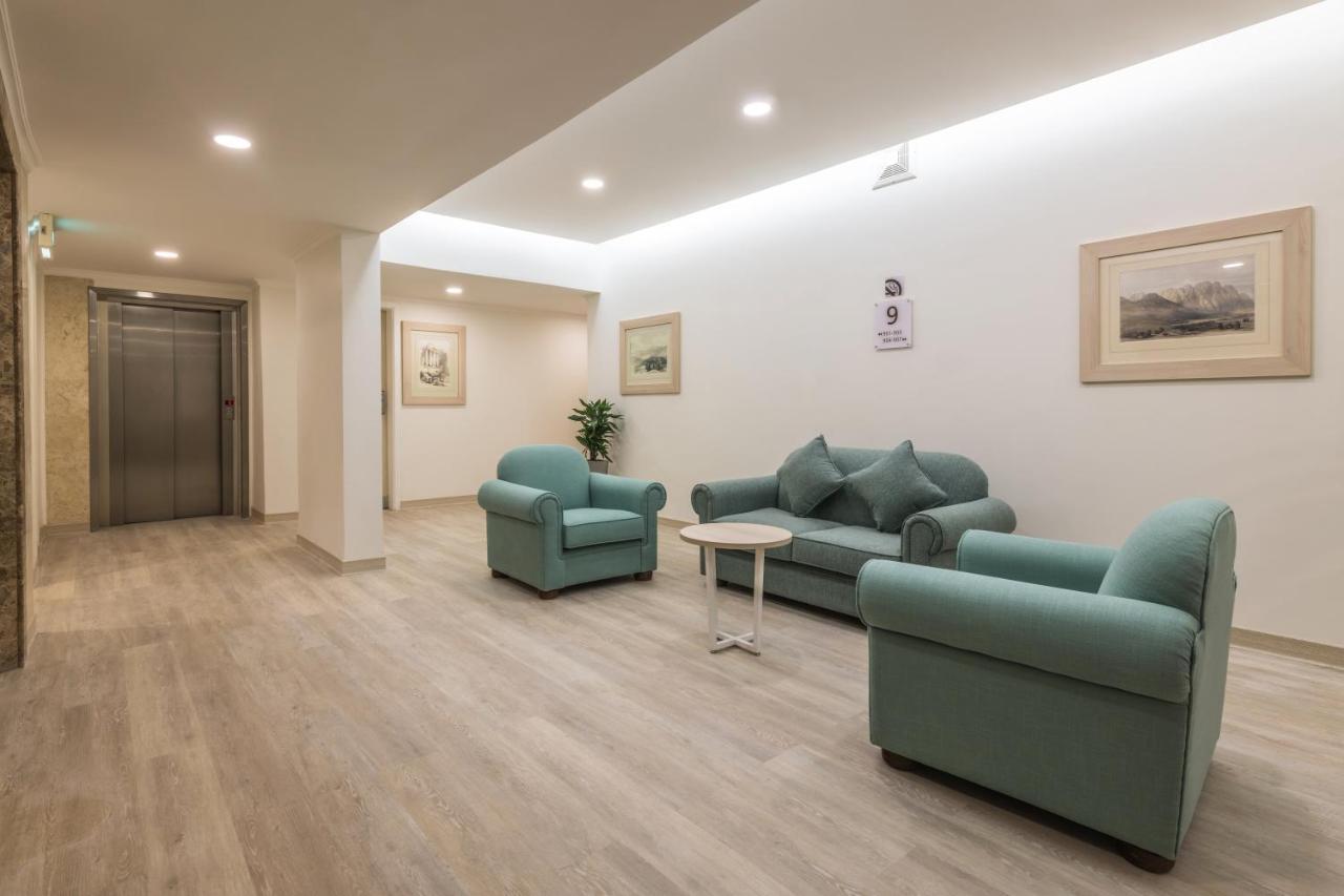 Oasis Hotel Kuveyt Dış mekan fotoğraf