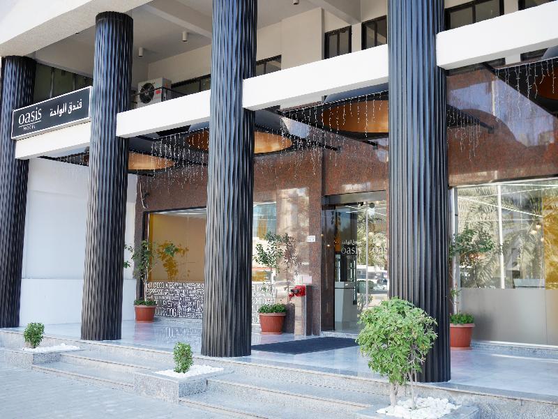 Oasis Hotel Kuveyt Dış mekan fotoğraf
