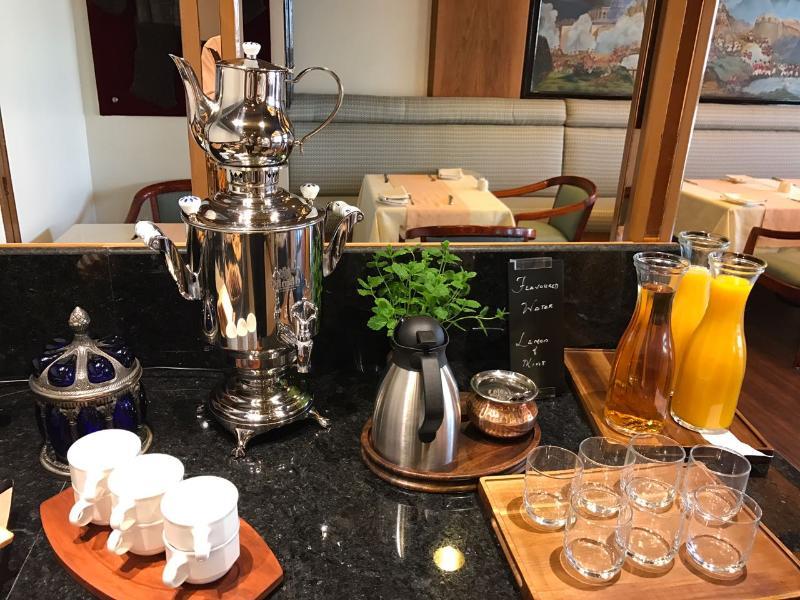 Oasis Hotel Kuveyt Dış mekan fotoğraf