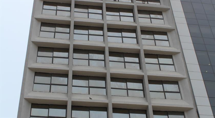 Oasis Hotel Kuveyt Dış mekan fotoğraf