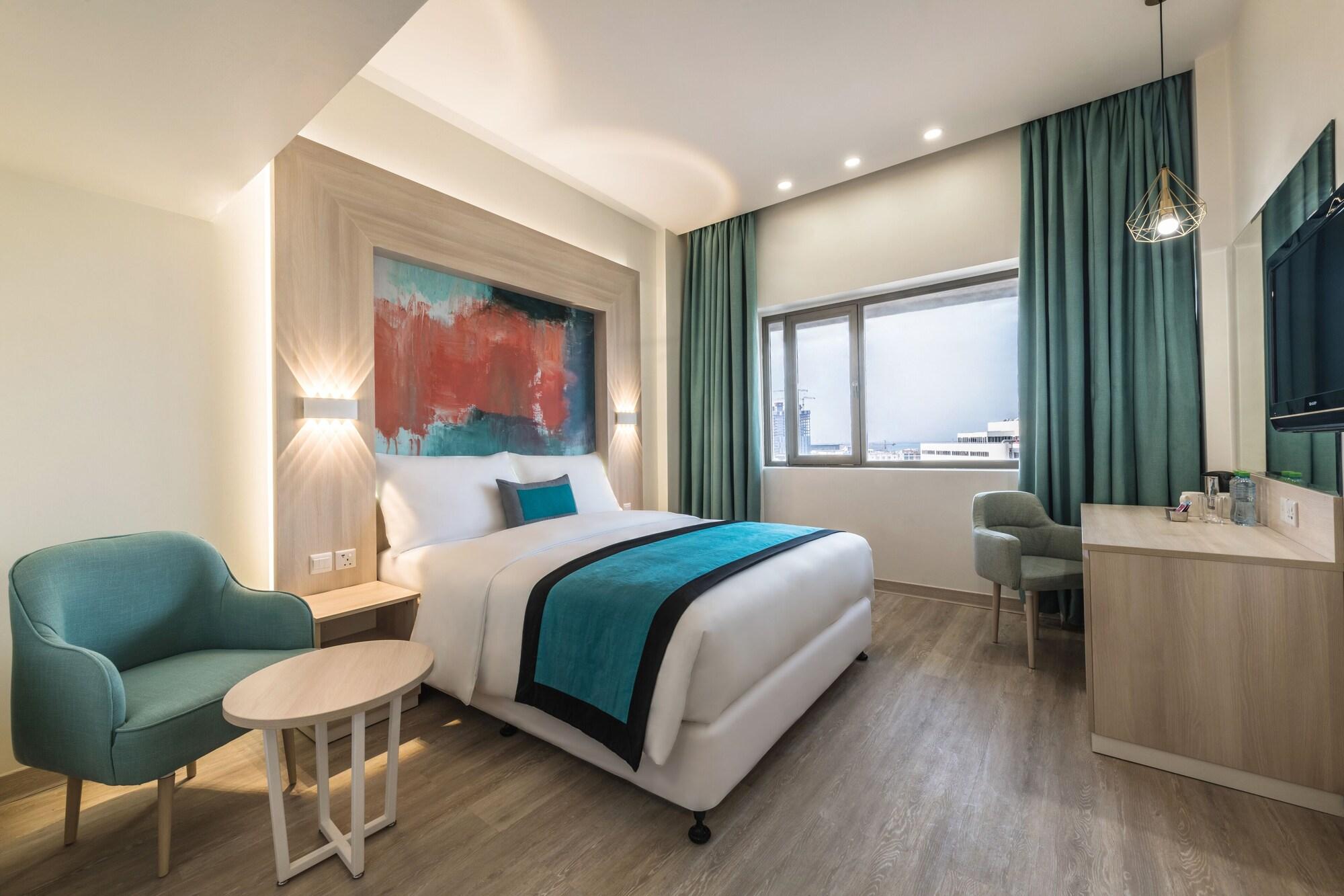 Oasis Hotel Kuveyt Dış mekan fotoğraf