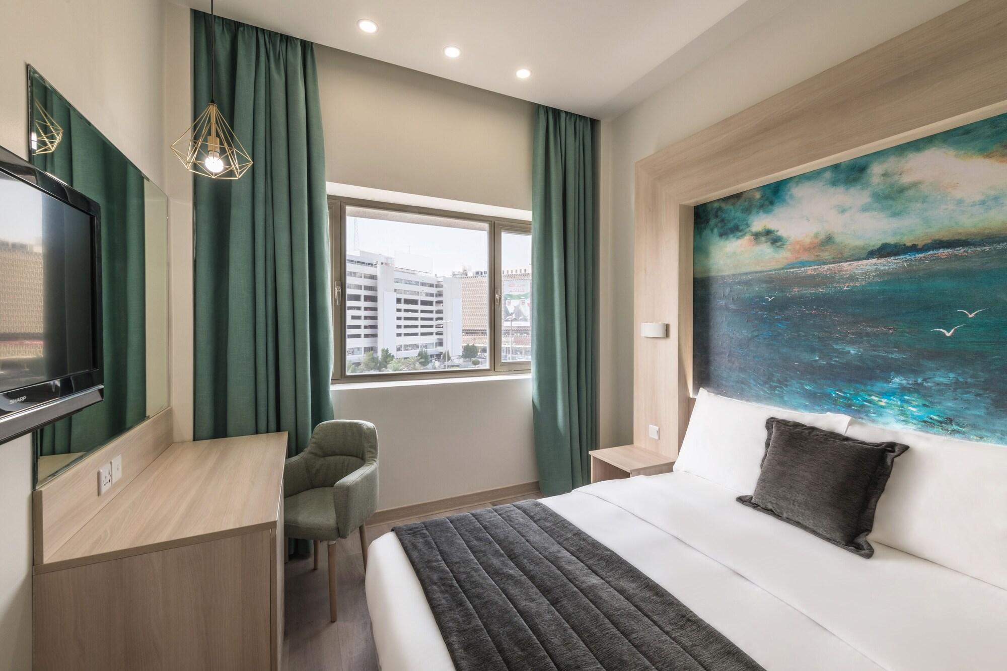 Oasis Hotel Kuveyt Dış mekan fotoğraf