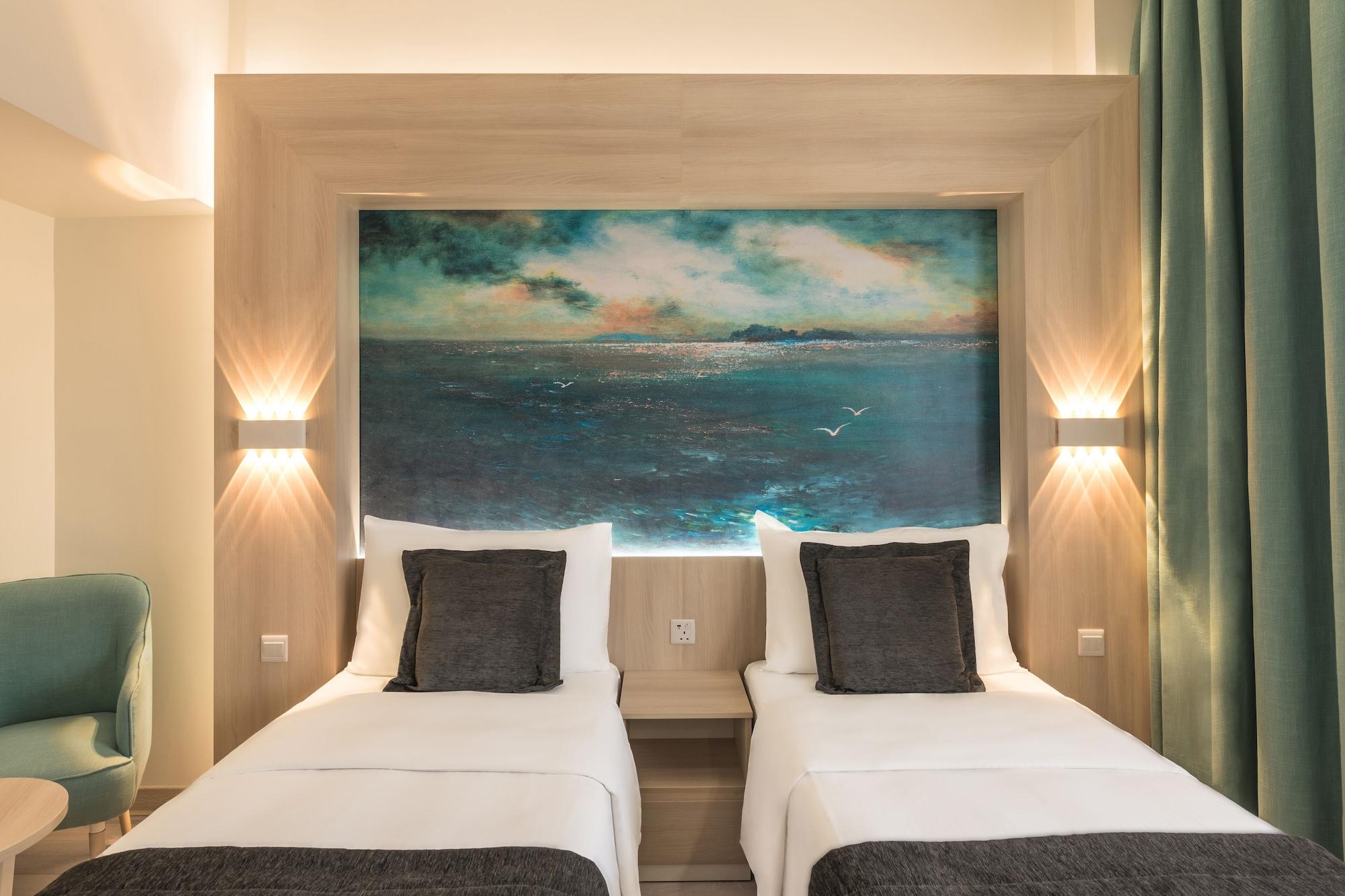 Oasis Hotel Kuveyt Dış mekan fotoğraf