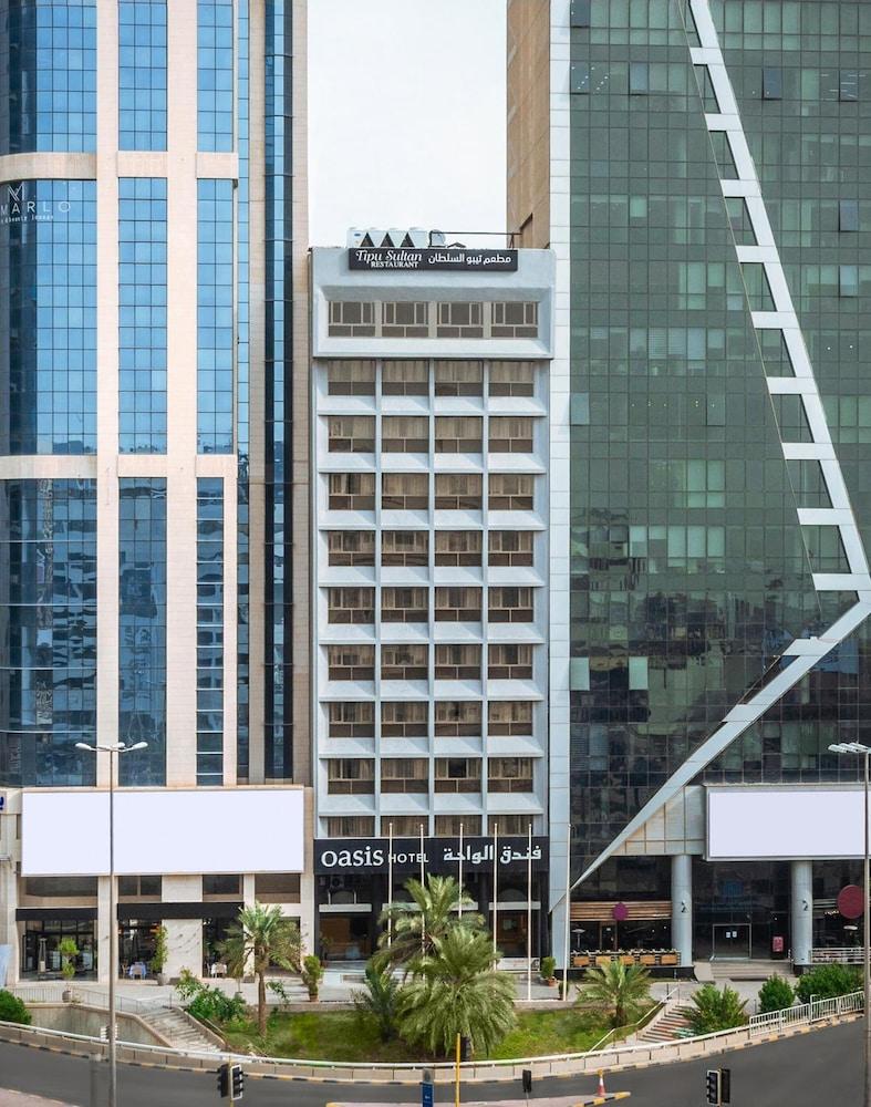 Oasis Hotel Kuveyt Dış mekan fotoğraf