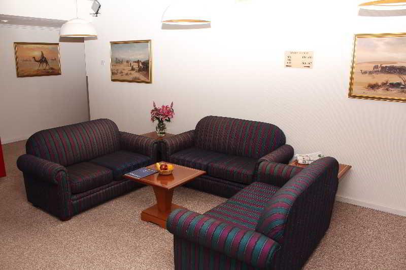 Oasis Hotel Kuveyt Dış mekan fotoğraf