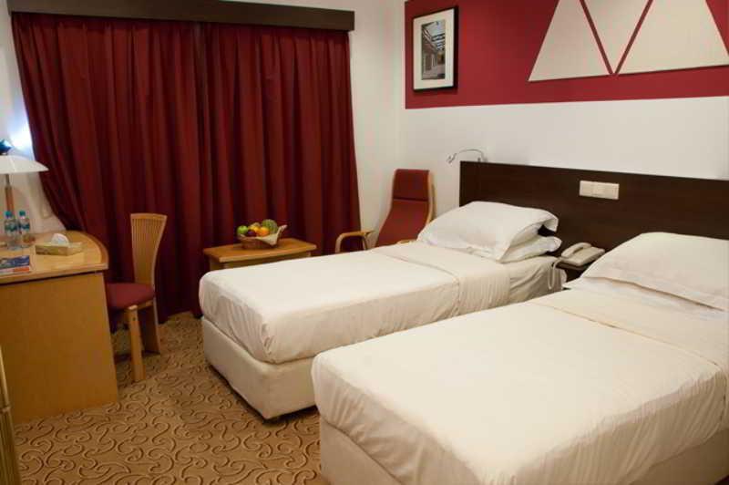 Oasis Hotel Kuveyt Dış mekan fotoğraf