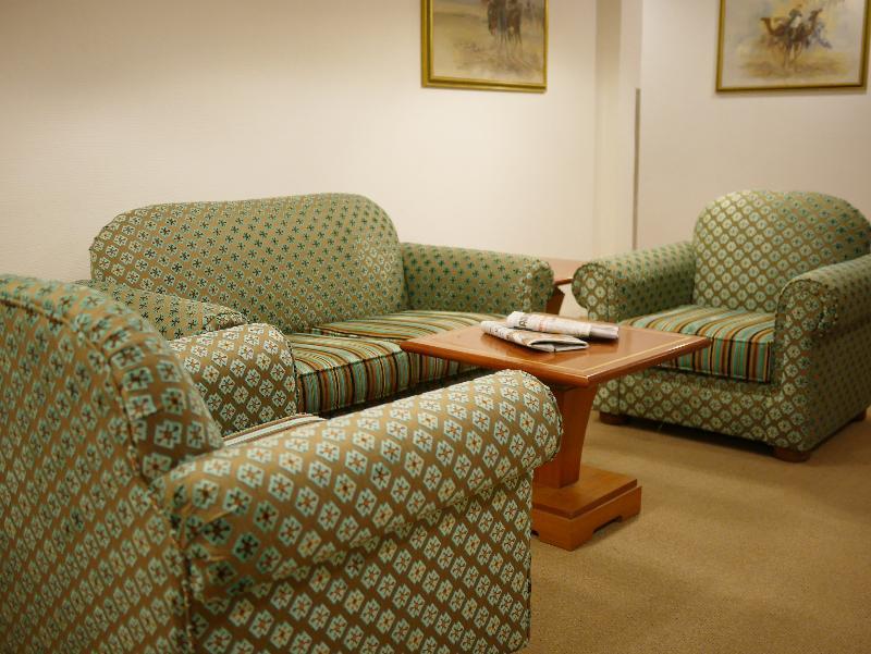 Oasis Hotel Kuveyt Dış mekan fotoğraf