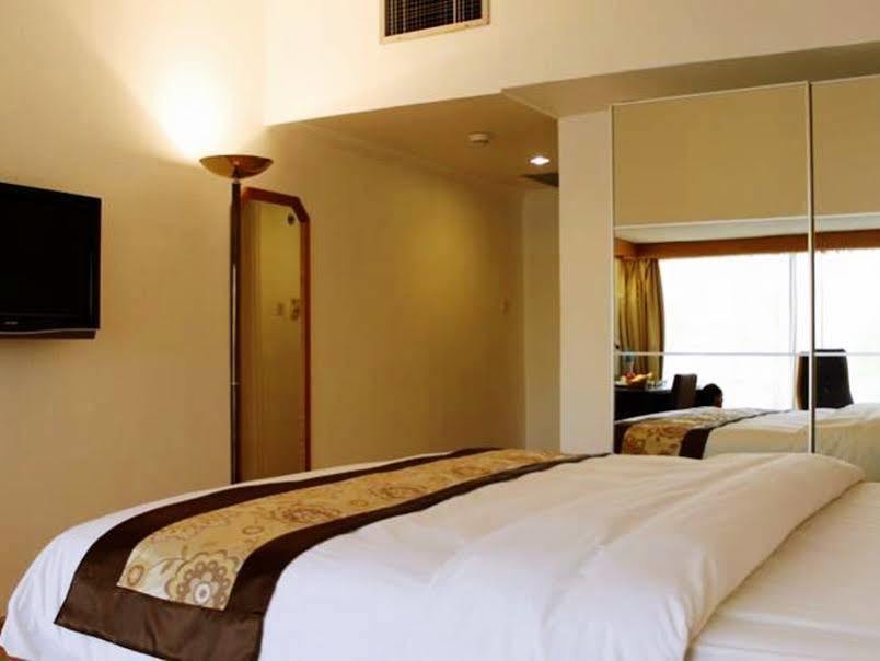 Oasis Hotel Kuveyt Dış mekan fotoğraf
