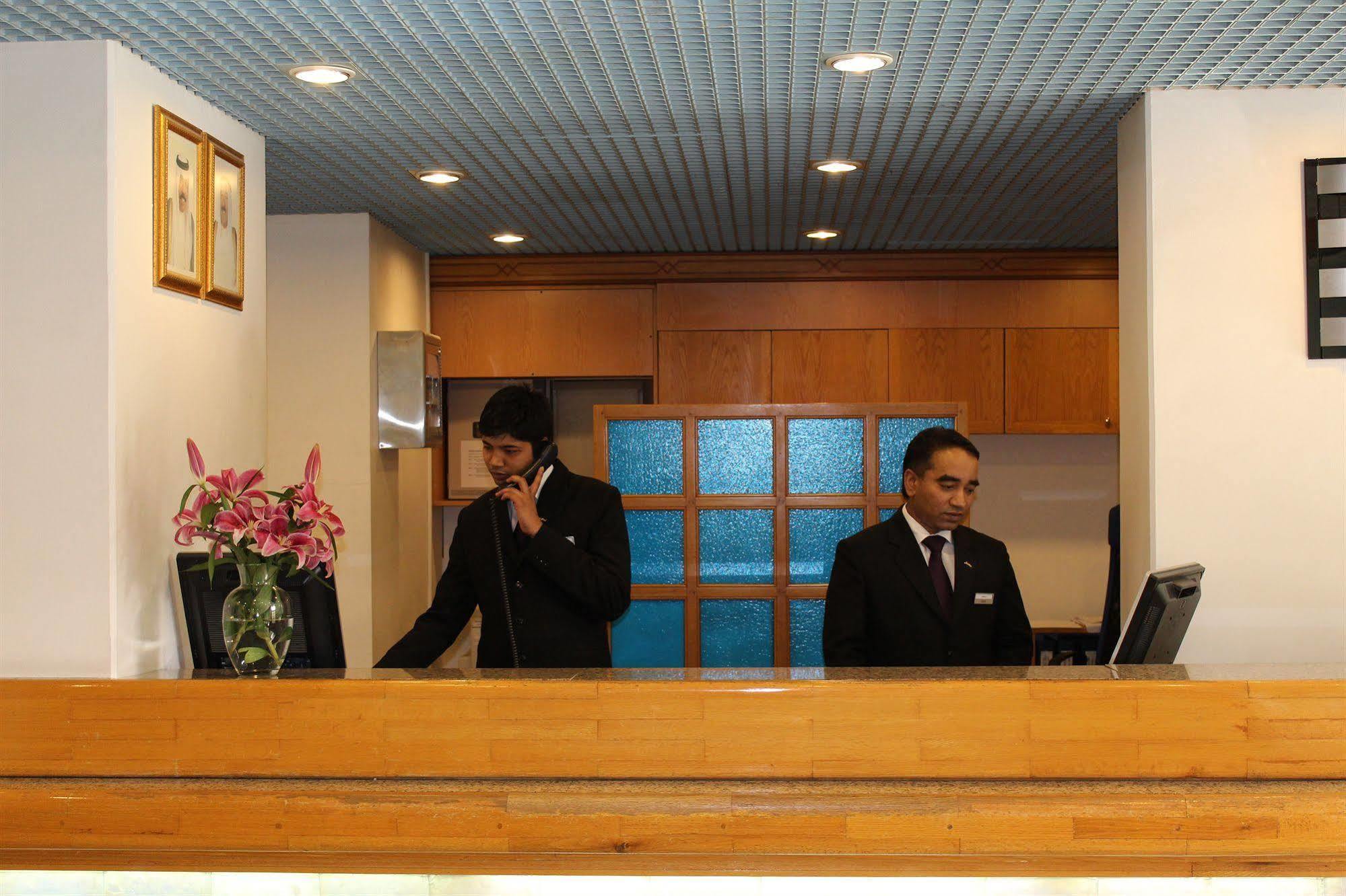Oasis Hotel Kuveyt Dış mekan fotoğraf