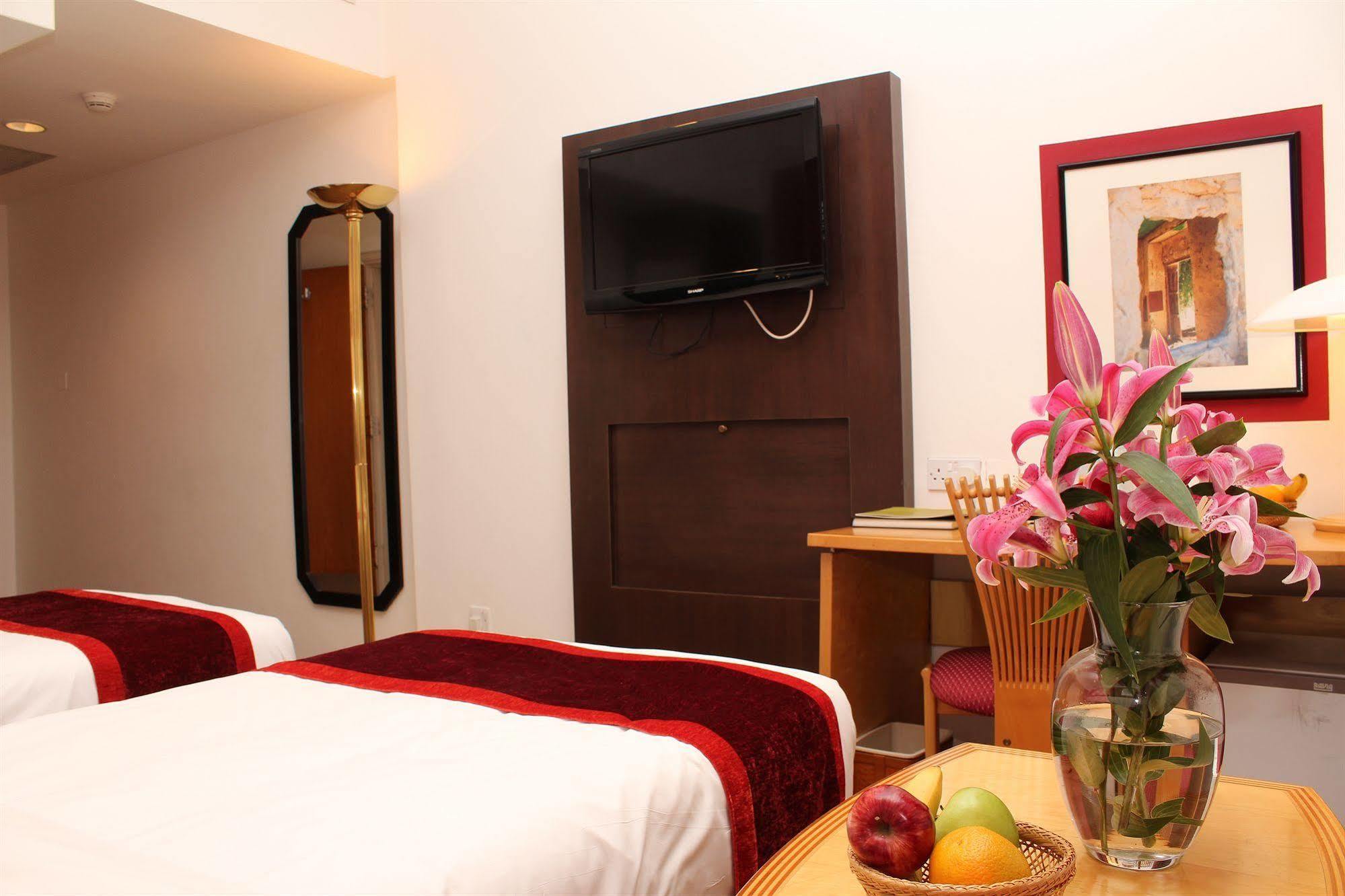 Oasis Hotel Kuveyt Dış mekan fotoğraf