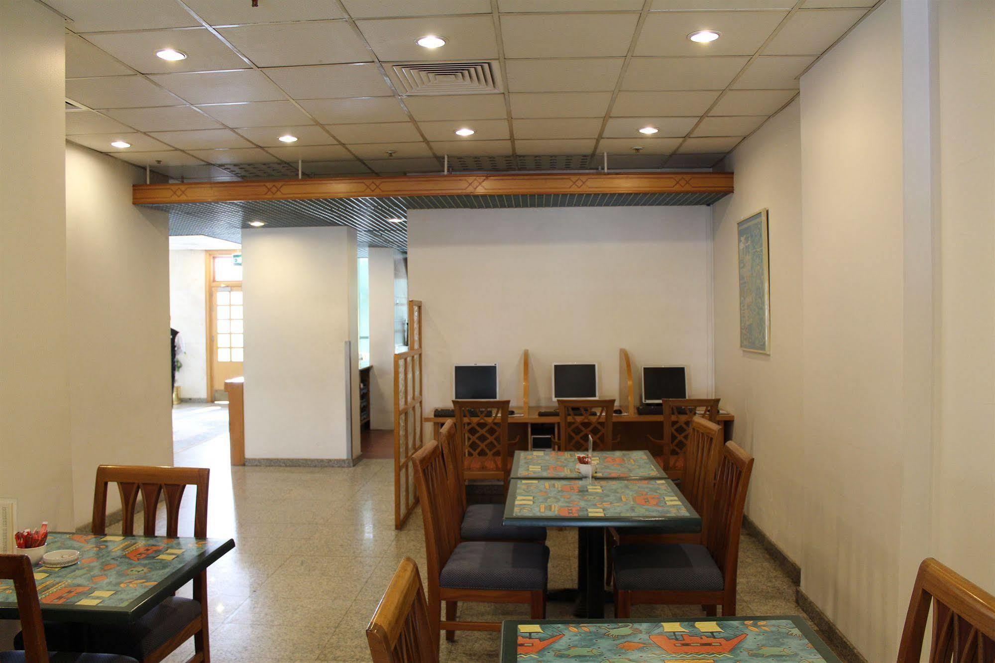 Oasis Hotel Kuveyt Dış mekan fotoğraf