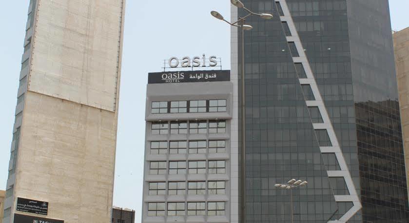 Oasis Hotel Kuveyt Dış mekan fotoğraf